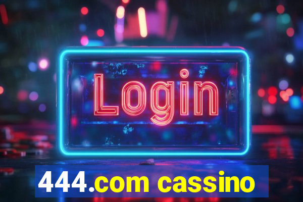 444.com cassino